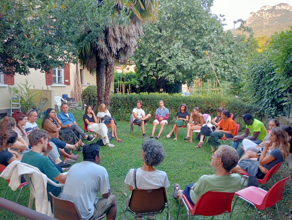 Missiofficina Trento 2024