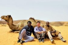 Mons. Diego Sarrio Cucarella, Vescovo di Laghouat-Ghardaïa
